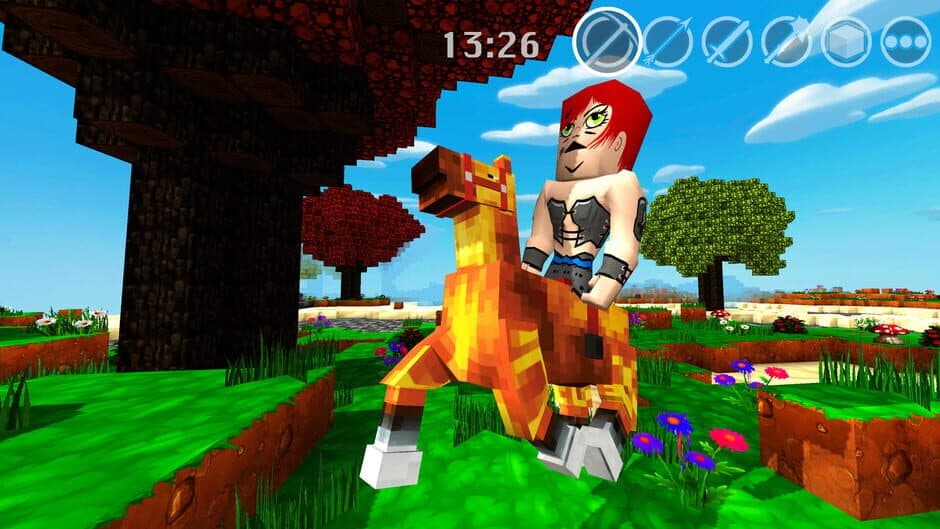 Castle Crafter screenshot