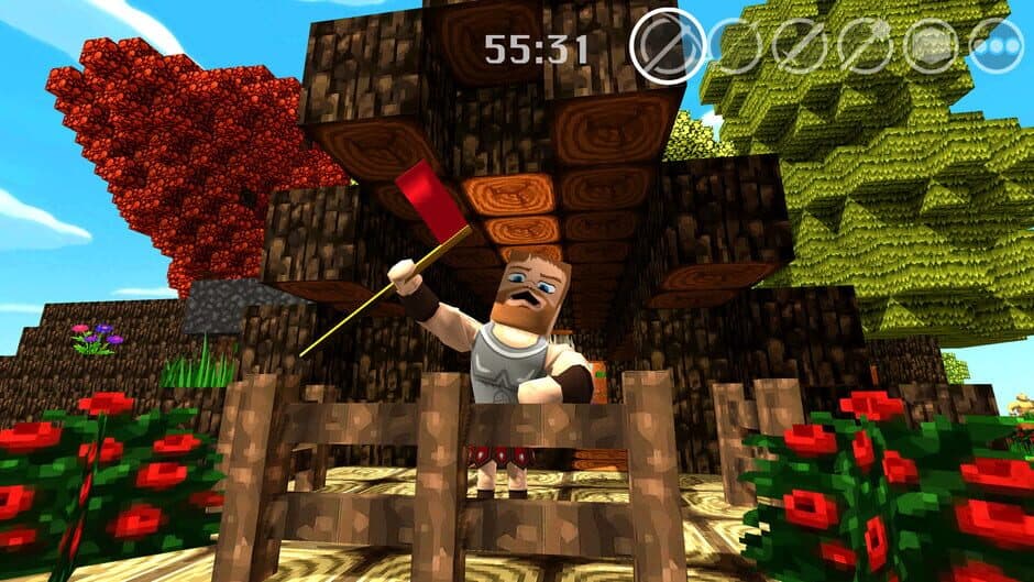 Castle Crafter screenshot