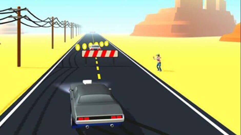 Tate's Journey screenshot