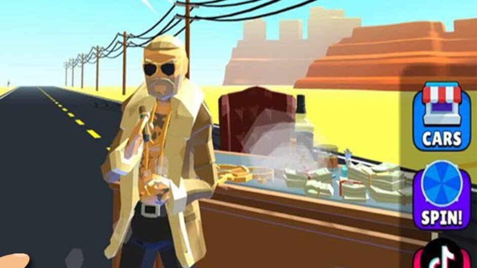 Tate's Journey screenshot