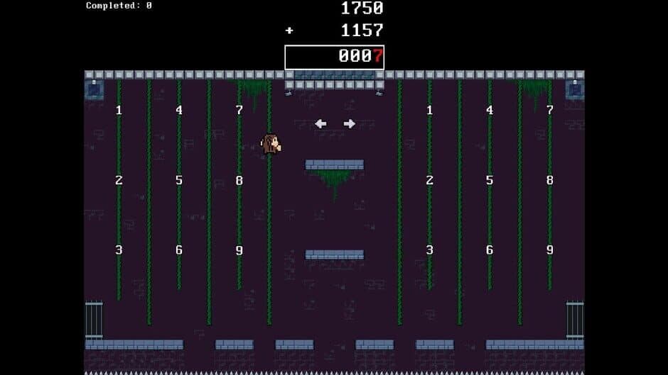 Monkey Math screenshot