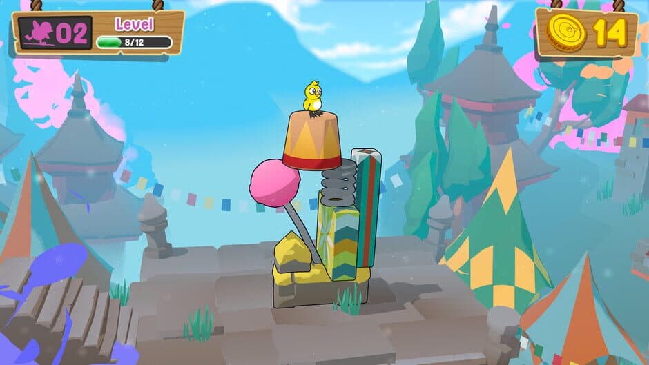 Duck Life 9: The Flock screenshot