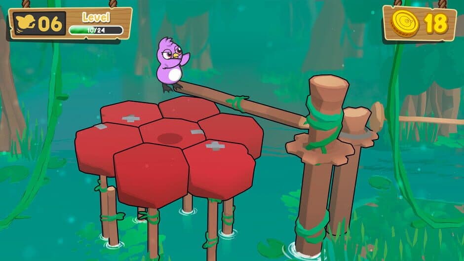 Duck Life 9: The Flock screenshot