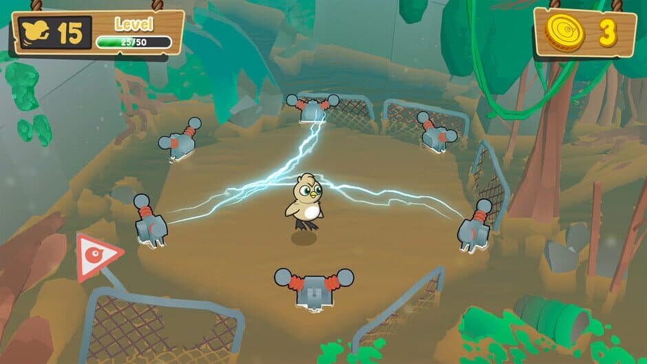 Duck Life 9: The Flock screenshot