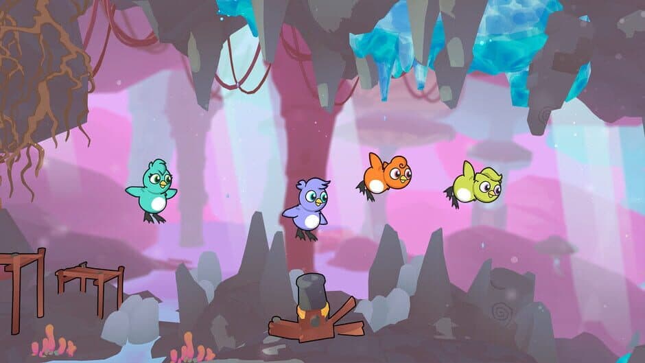 Duck Life 9: The Flock screenshot