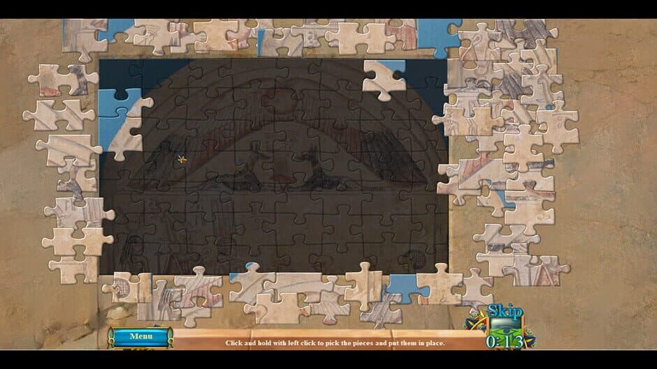 Ancient Wonders: Pharaoh's Tomb screenshot