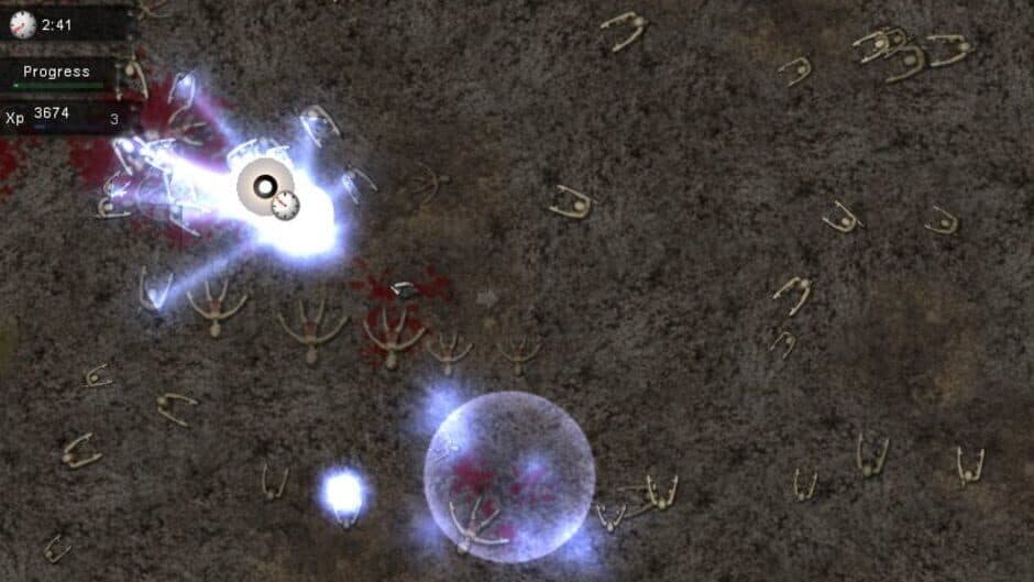 Crimsonland screenshot