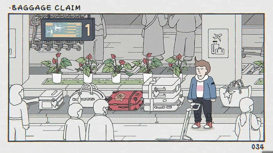 While Waiting screenshot