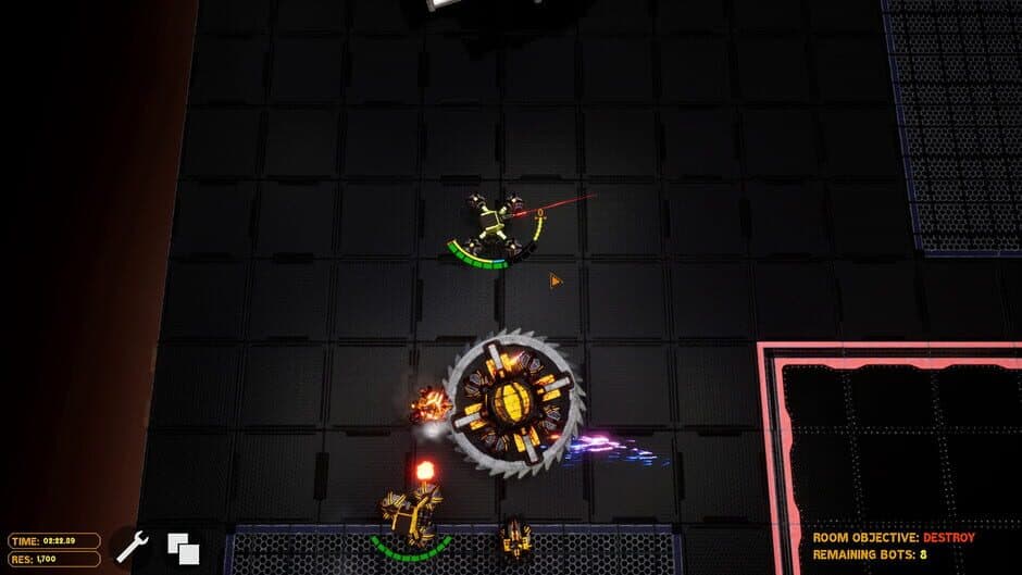 Slag screenshot