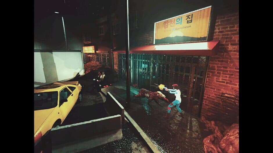 Ground Zero screenshot