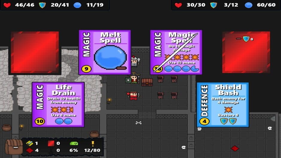 Dungeon Raiders screenshot