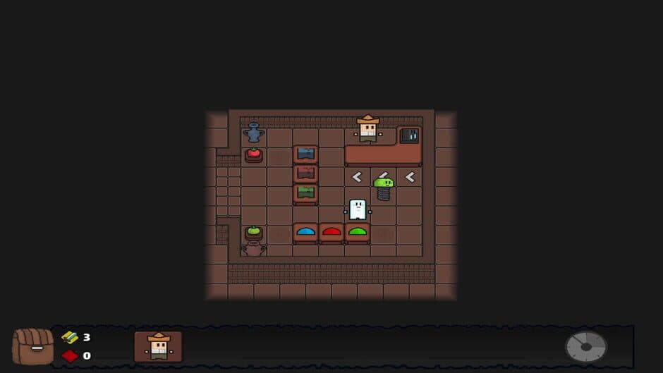 Dungeon Raiders screenshot