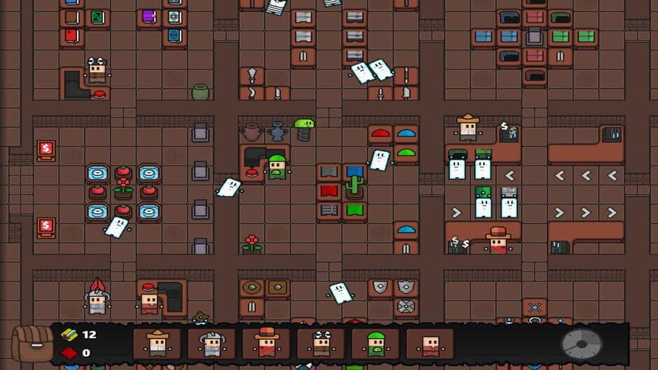 Dungeon Raiders screenshot