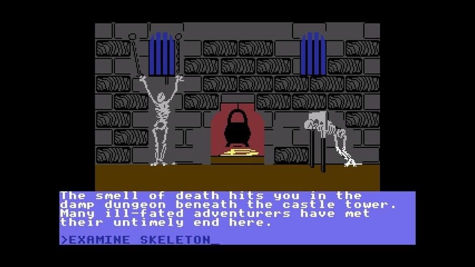 Castle of Terror screenshot