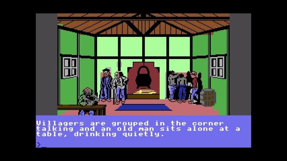 Castle of Terror screenshot