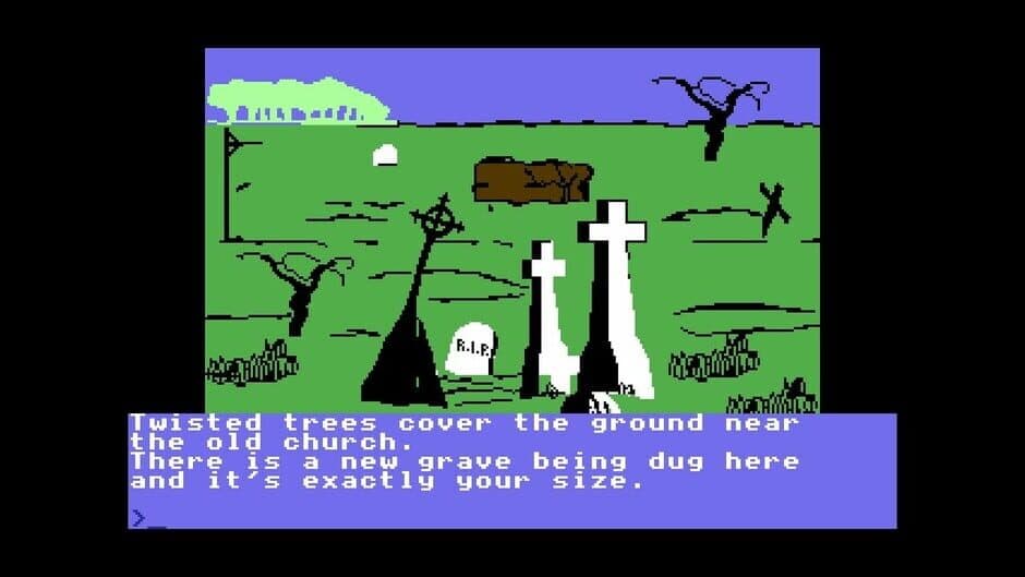 Castle of Terror screenshot