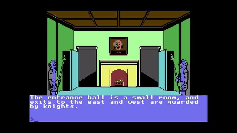 Castle of Terror screenshot
