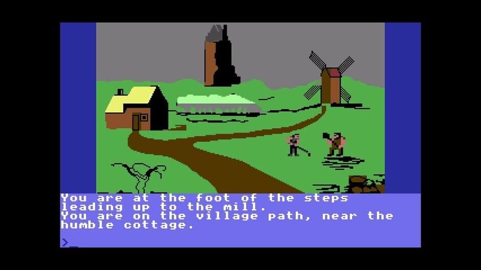 Castle of Terror screenshot