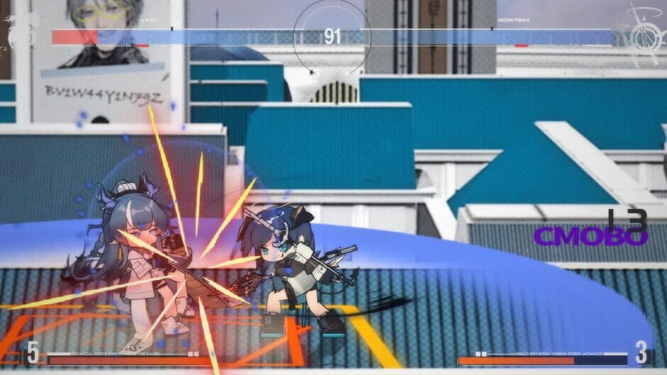 Arknights: Release screenshot
