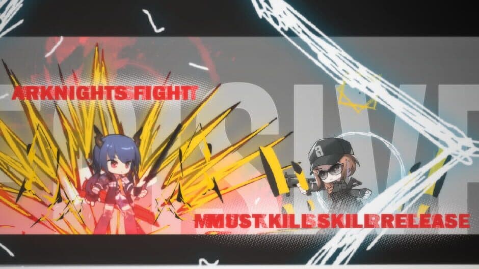Arknights: Release screenshot