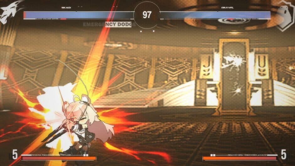 Arknights: Release screenshot