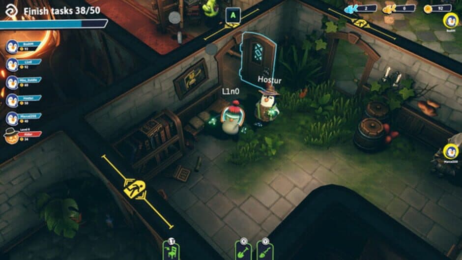 Sneak Out screenshot