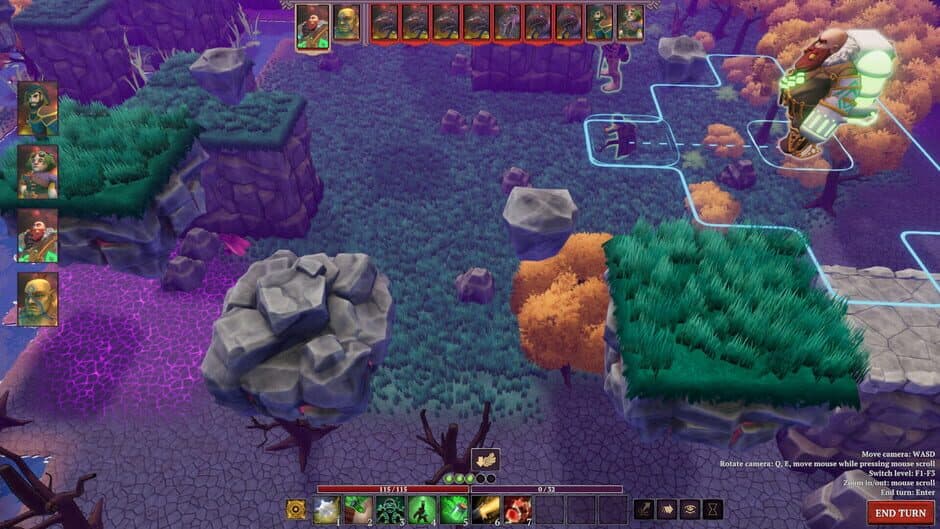 Hidden Pass screenshot