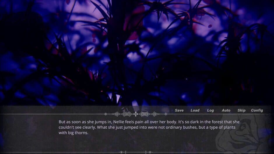 The Witch In The Woods screenshot