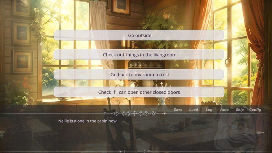 The Witch In The Woods screenshot