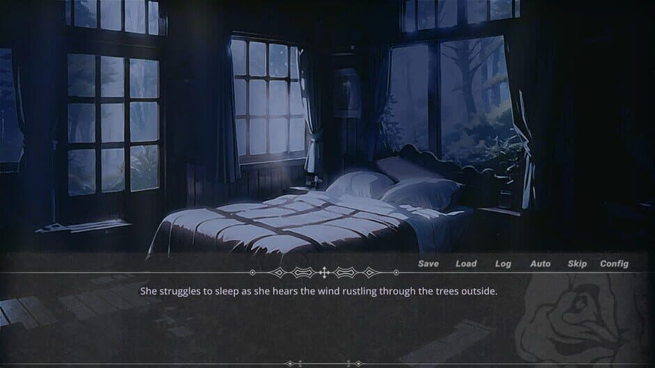 The Witch In The Woods screenshot
