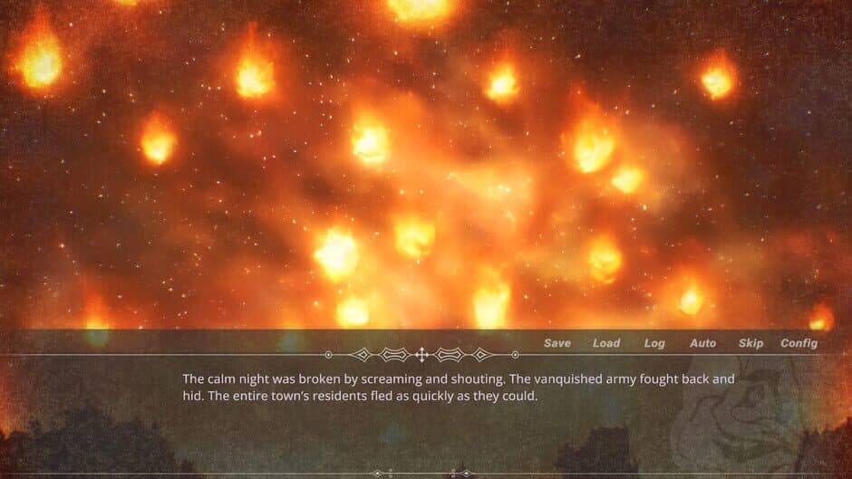The Witch In The Woods screenshot