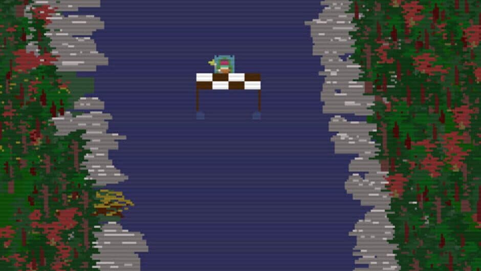 Rafting Frenzy screenshot
