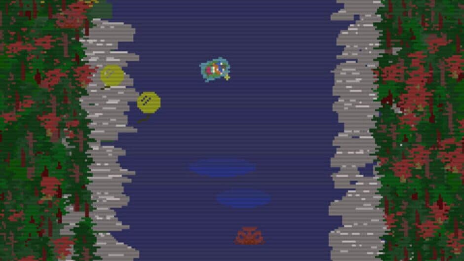 Rafting Frenzy screenshot