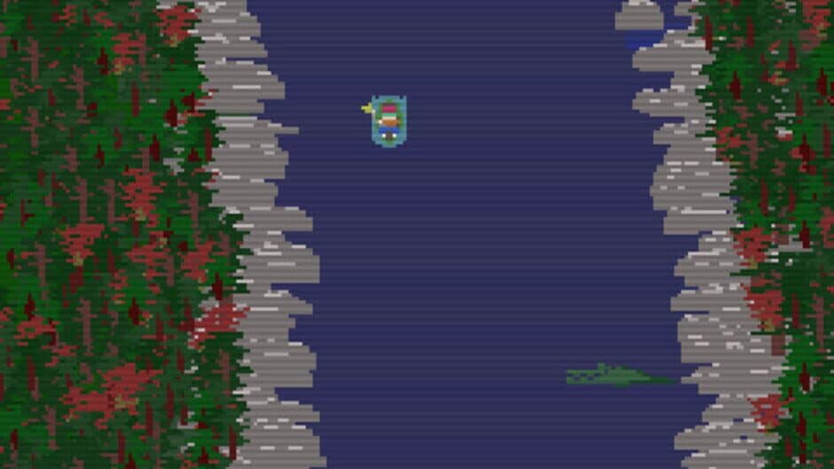 Rafting Frenzy screenshot
