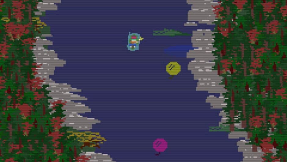 Rafting Frenzy screenshot