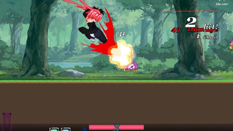 Eris Dysnomia screenshot