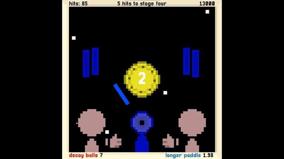Pongspin screenshot
