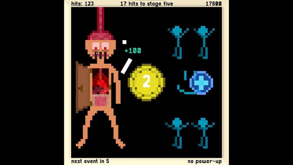 Pongspin screenshot