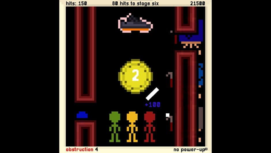 Pongspin screenshot