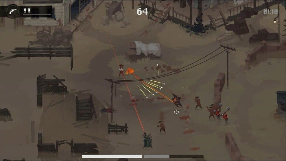 Kill The Crows screenshot