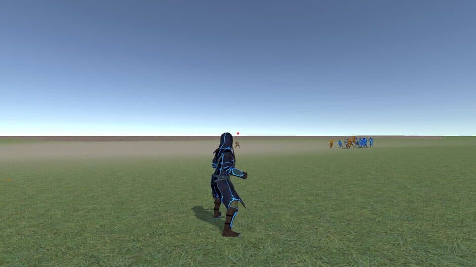 Hufu Riding and Shooting screenshot