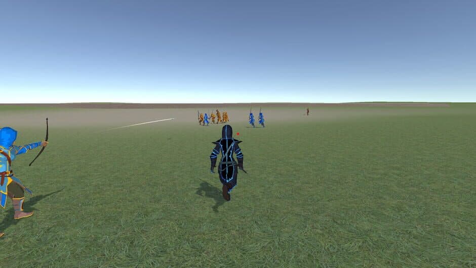 Hufu Riding and Shooting screenshot