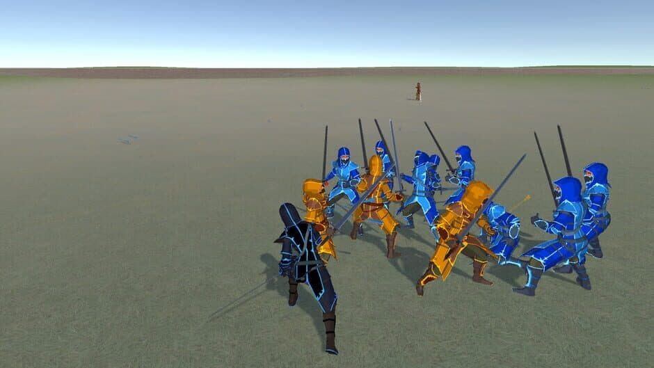 Hufu Riding and Shooting screenshot