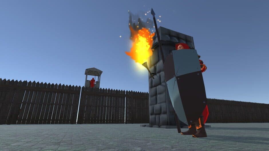 Hufu Riding and Shooting screenshot
