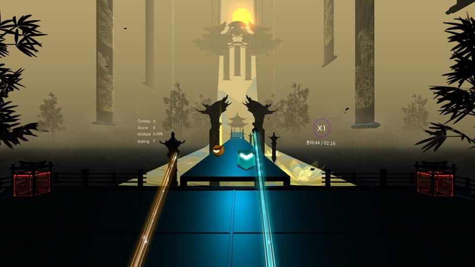 Mutrix screenshot