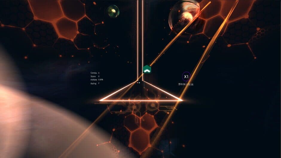 Mutrix screenshot