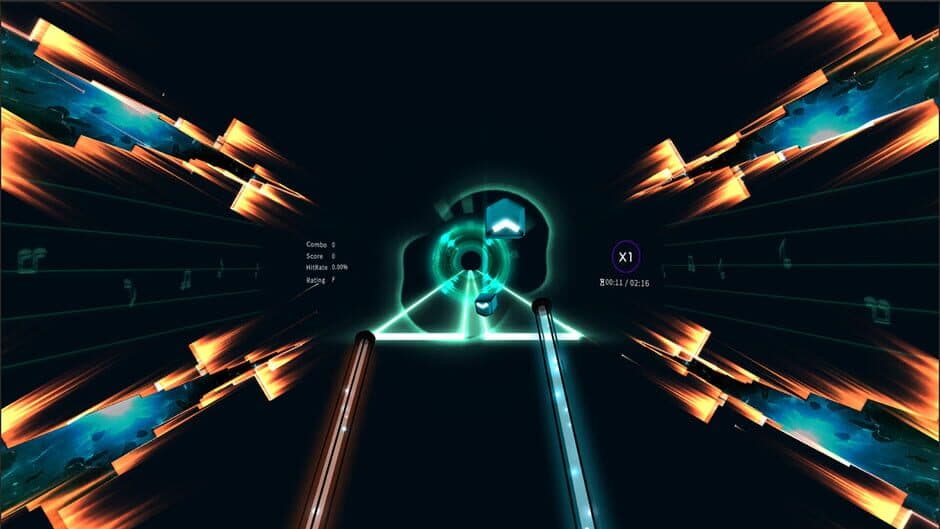 Mutrix screenshot