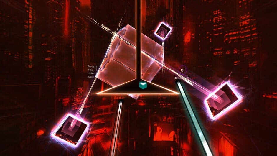 Mutrix screenshot