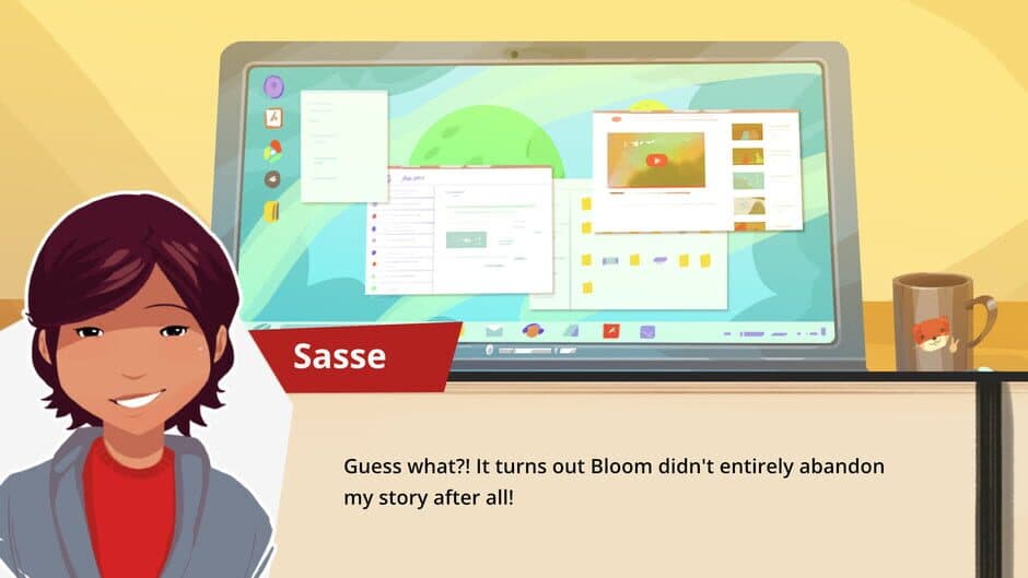 LongStory 2 screenshot