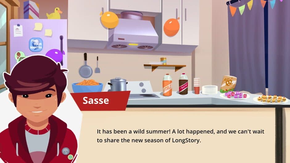 LongStory 2 screenshot